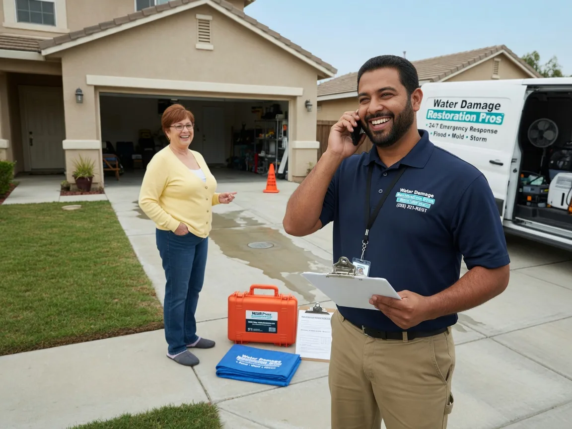 Water Damage Restoration Velpen, IN FAQs